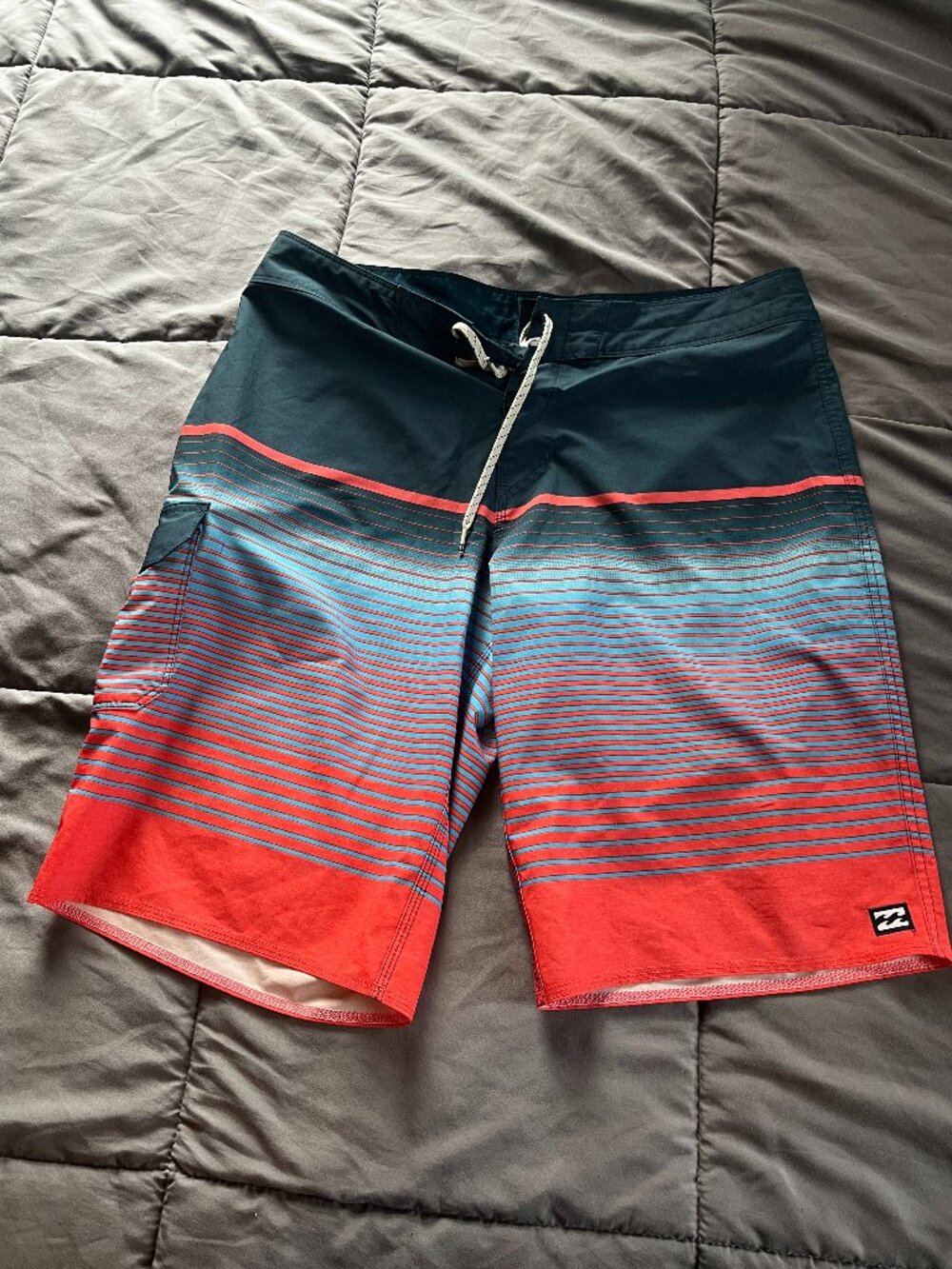 Billabong Drawstring Board Shorts